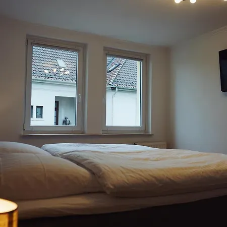 Dobben7 - Zentral - Dachterrasse - Boxspringbett * Bremen