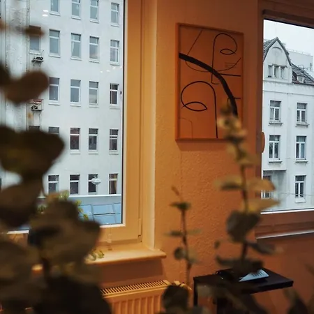 Dobben7 - Zentral - Dachterrasse - Boxspringbett Apartment